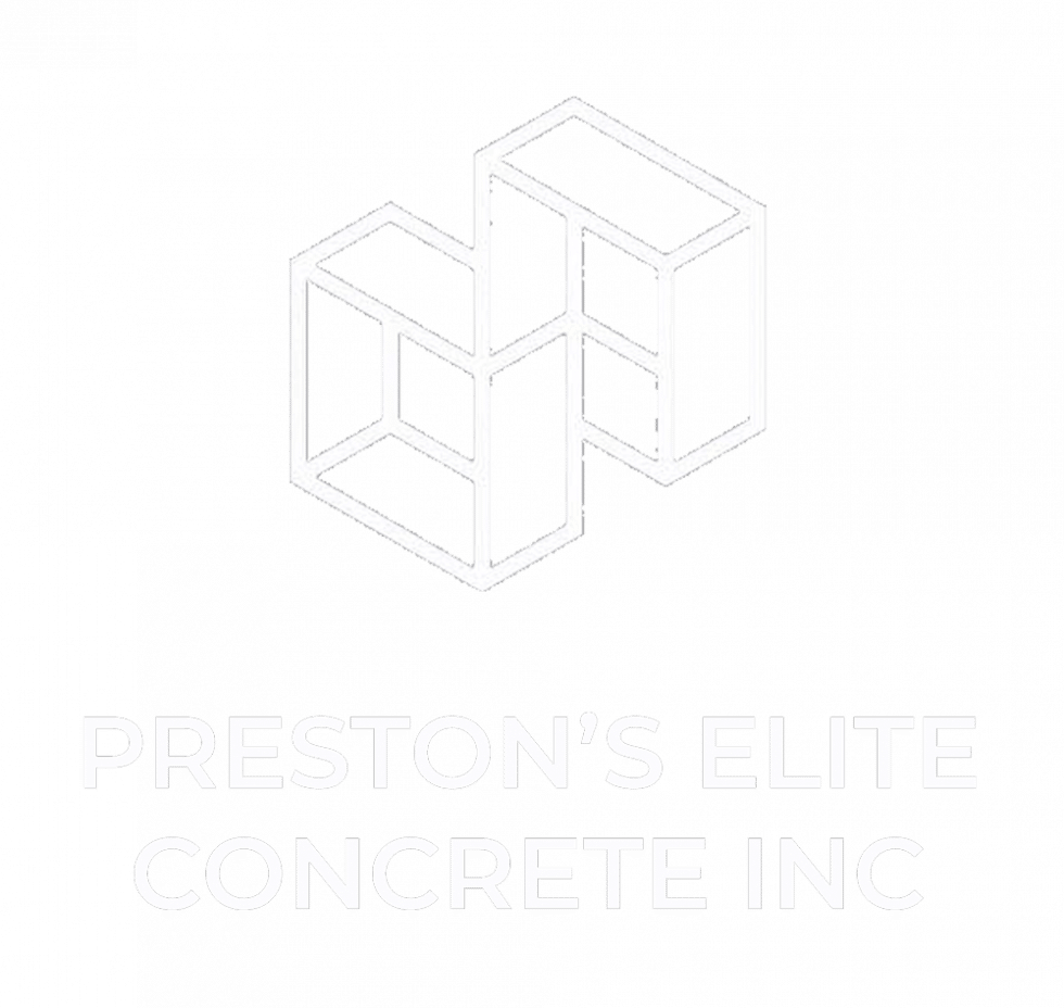 Preston's Elite Concrete Inc. Logo